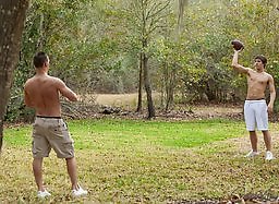 Corbin Fisher: Initiating Elijah