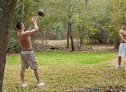 Corbin Fisher: Initiating Elijah