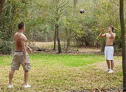 Corbin Fisher: Initiating Elijah