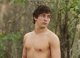 Corbin Fisher: Initiating Elijah