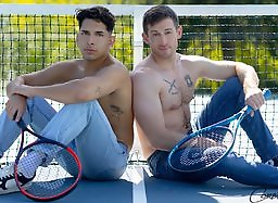 Corbin Fisher: Matteo Serves It Up