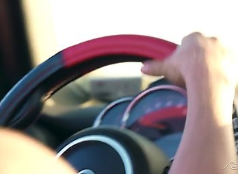 Falcon Studios: Joyride - Danny Fantasy and Joey Dane