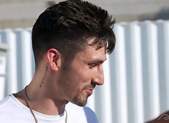 Falcon Studios: Joyride With Kane Fox, Eddie Patrick and Mike Monroe