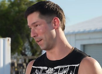 Falcon Studios: Joyride With Kane Fox, Eddie Patrick and Mike Monroe