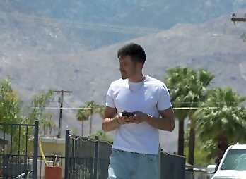 Falcon Studios: Joyride With Kane Fox, Eddie Patrick and Mike Monroe