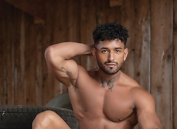 Falcon Studios: Plow and Seed -Kenzo Alvarez and Cam Crawford