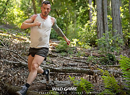 NakedSword X Disruptive Films: Wild Game - Derek Kage, Jayden Marcos, Blain O'Connor, Paul Wagner