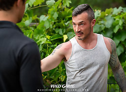 NakedSword X Disruptive Films: Wild Game - Derek Kage, Jayden Marcos, Blain O'Connor, Paul Wagner