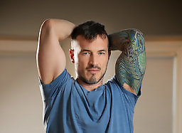 NakedSword X Disruptive Films: Wild Game - Derek Kage, Jayden Marcos, Blain O'Connor, Paul Wagner