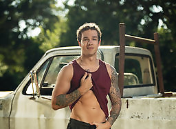 NakedSword X Disruptive Films: Wild Game - Derek Kage, Jayden Marcos, Blain O'Connor, Paul Wagner