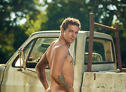 NakedSword X Disruptive Films: Wild Game - Derek Kage, Jayden Marcos, Blain O'Connor, Paul Wagner