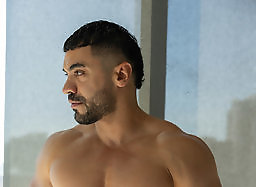 RandyBlue: Arad Winwin and Lucas Scott