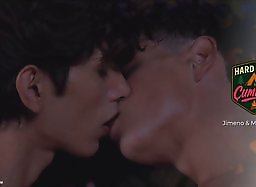 Staxus: Hard Camp Cumfest - Jimeno and Mateo Twink