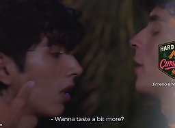 Staxus: Hard Camp Cumfest - Jimeno and Mateo Twink