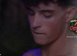 Staxus: Hard Camp Cumfest - Jimeno and Mateo Twink