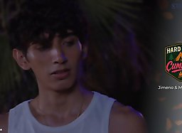 Staxus: Hard Camp Cumfest - Jimeno and Mateo Twink