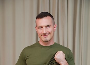 ActiveDuty: Derek And Trevor Hook Up