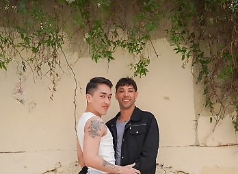 ASGMAX: A Little Lost - Johnny Hackson and Luka