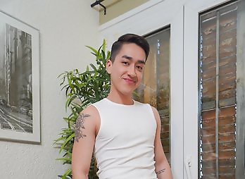 ASGMAX: A Little Lost - Johnny Hackson and Luka