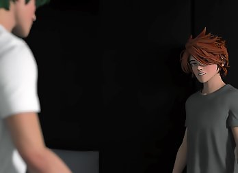 ASGMAX: Exeter Hill College - Goodbyes - Kai Park and Wills Page