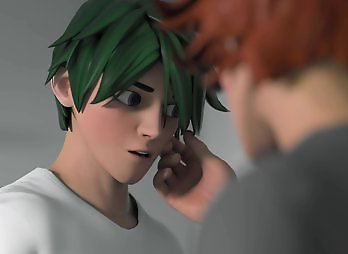 ASGMAX: Exeter Hill College - Goodbyes - Kai Park and Wills Page