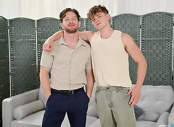 ASGMAX: Member Fantasies: Just Your Size - Johnny Donovan and Oliver Marks