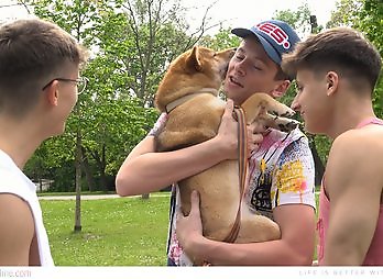 BelamiOnline: Billy Coogan and Josh Mendes