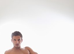 BelamiOnline: Marc Ruffalo and Peter Annaud Photoshoot