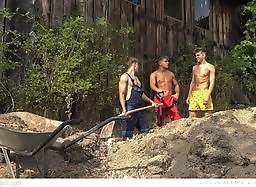 BelamiOnline: NEVER EVER ENOUGH - Hugo, Callum and Hudson	