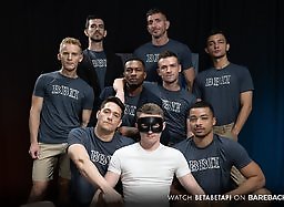 Betabetapi: Hell Night Pledge Kyle