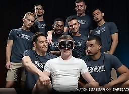 Betabetapi: Hell Night Pledge Kyle