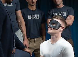 Betabetapi: Hell Night Pledge Kyle