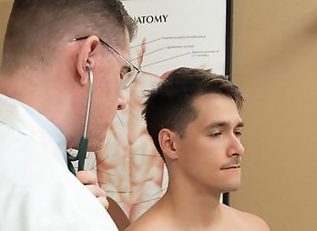 Carnaloriginals: Pre-Season Checkup Dr. Wolfs Exams
