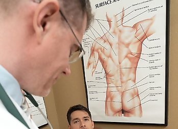 Carnaloriginals: Pre-Season Checkup Dr. Wolfs Exams