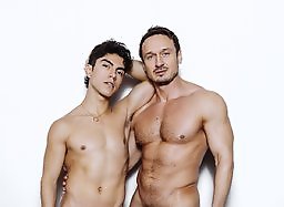 CockyBoys: Alex Kof and Alfonso Osnaya