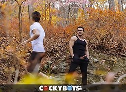 CockyBoys: Alex Kof and Alfonso Osnaya