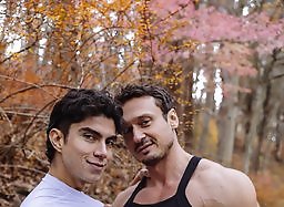 CockyBoys: Alex Kof and Alfonso Osnaya