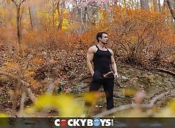 CockyBoys: Alex Kof and Alfonso Osnaya