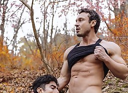 CockyBoys: Alex Kof and Alfonso Osnaya