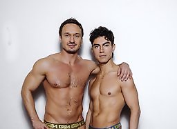 CockyBoys: Alex Kof and Alfonso Osnaya