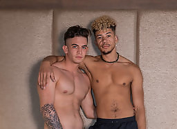 CockyBoys: Elijah Zayne & Trevor Brooks