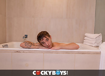 CockyBoys: Jacob King and Kane Fox