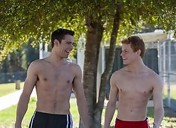 Corbin Fisher: Trey's First Time Remastered - Trey and Ginger Prince