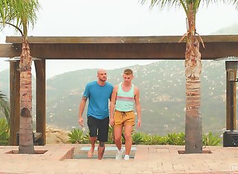 Disruptive Films: Taking A Load Off - Cliff Jensen and Jack Waters