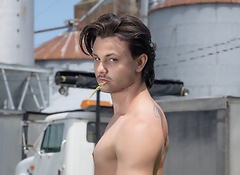 Falcon Studios: Plow & Seed - Enzo Muller, Arno Antino and Felix Trainor