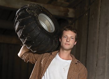 Falcon Studios: Plow & Seed - Rocky Vallarta and Benjamin Blue