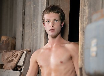 Falcon Studios: Plow & Seed - Rocky Vallarta and Benjamin Blue