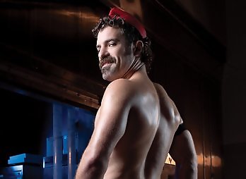 Fisting Inferno: Giving In - Beau Butler, Colt Spence and Adam Wirthmore