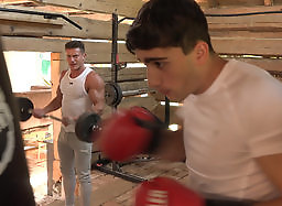 Freshmen: Bruce and Harry - part one