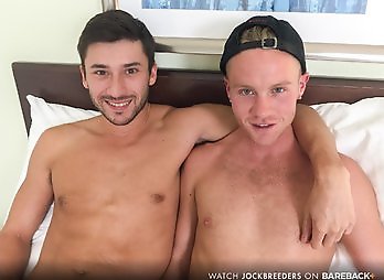 Jockbreeders: Scott DeMarco and Chad Voss